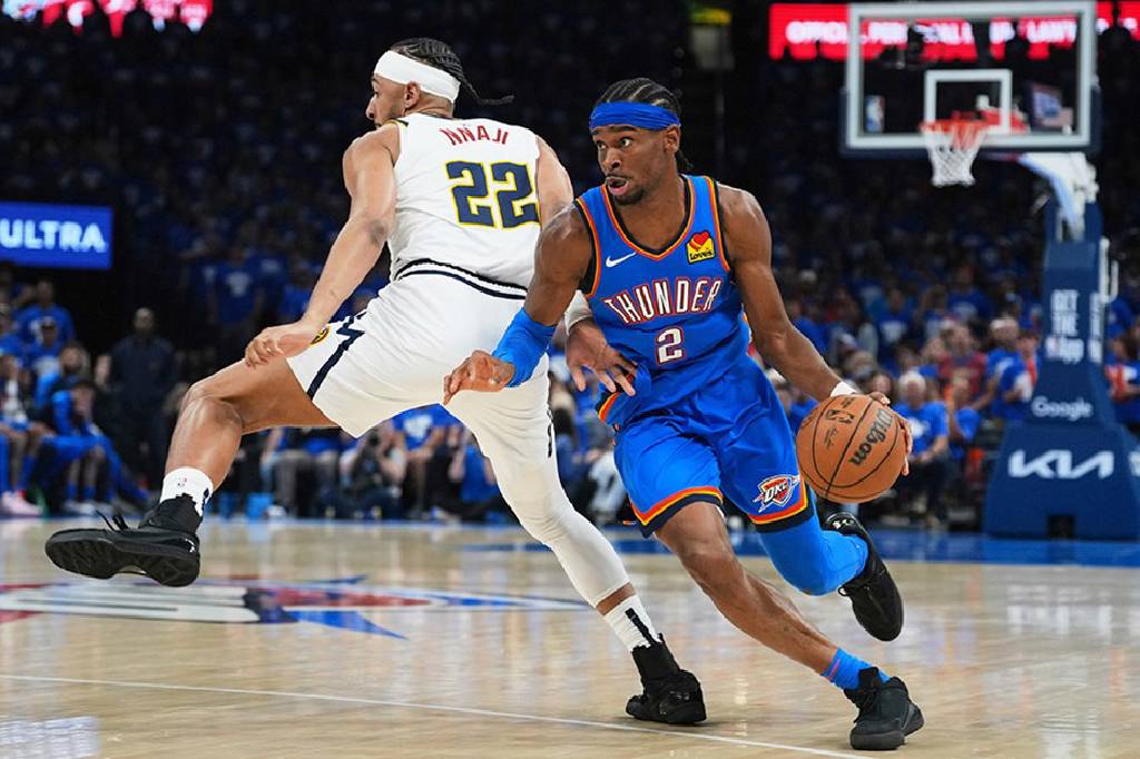 Thunder, Batı Konferansı finaline adını yazdırdı