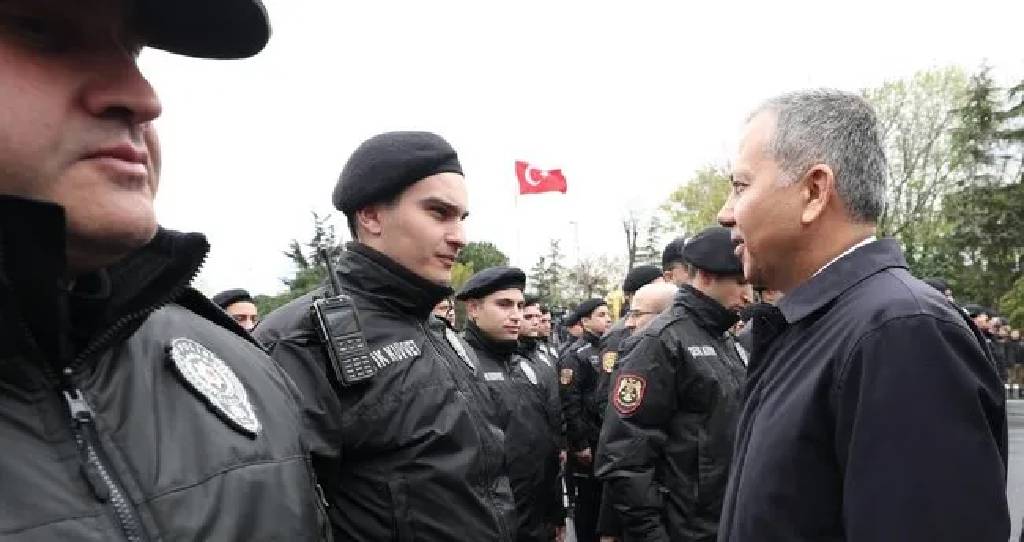 Bakan Yerlikaya açıkladı! 1 Mayıs gösterilerinde 409 kişi gözaltına alındı...