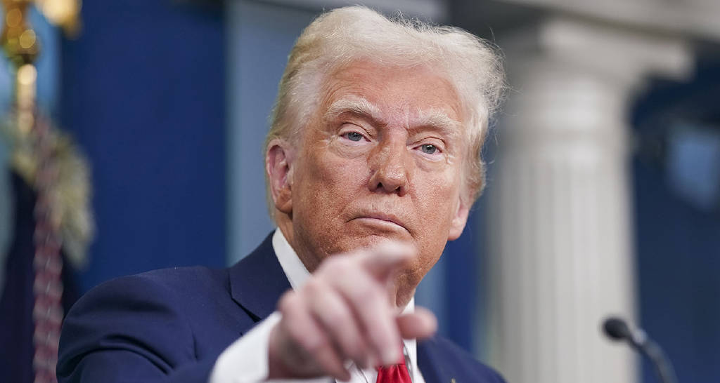 ABD Başkanı Trump'ın hedefinde bu kez teknoloji devleri var!