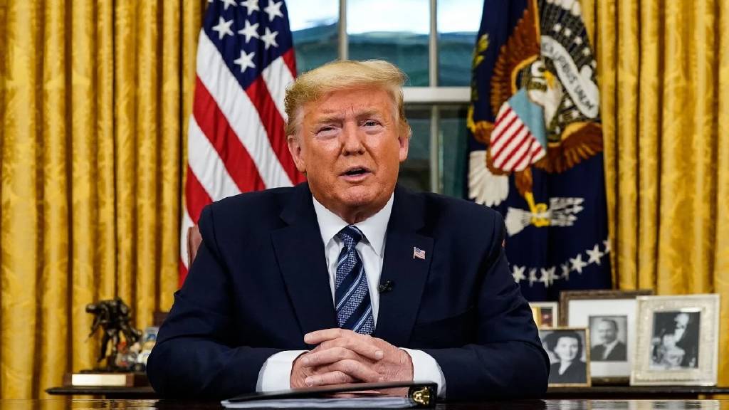 ABD Başkanı Trump, "Cuma günü İstanbul'a gelebilirim" 