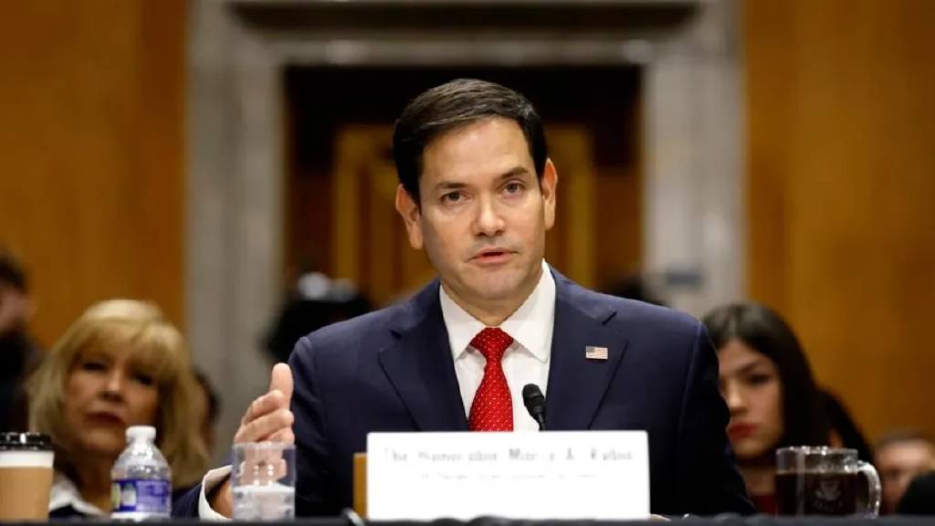 ABD Dışişleri Bakanı Rubio, Türkiye'ye geliyor