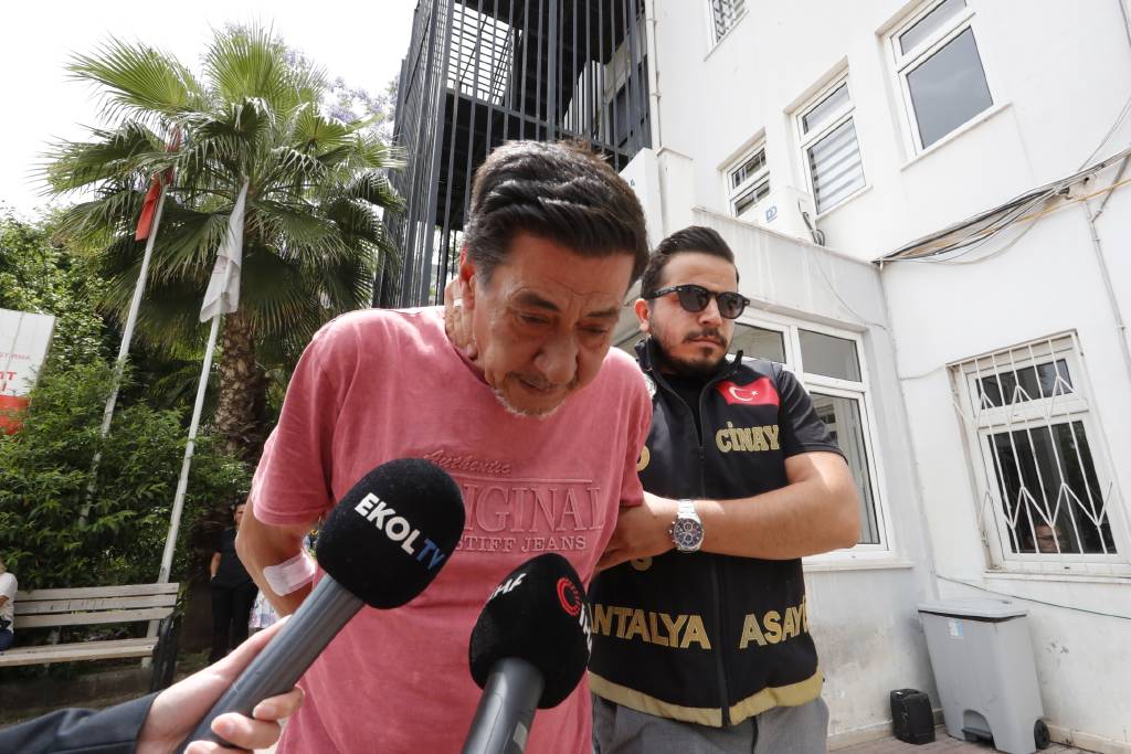 Oğlunu öldüren baba: Pişmanım, alkol alıp etrafa saldırıyordu