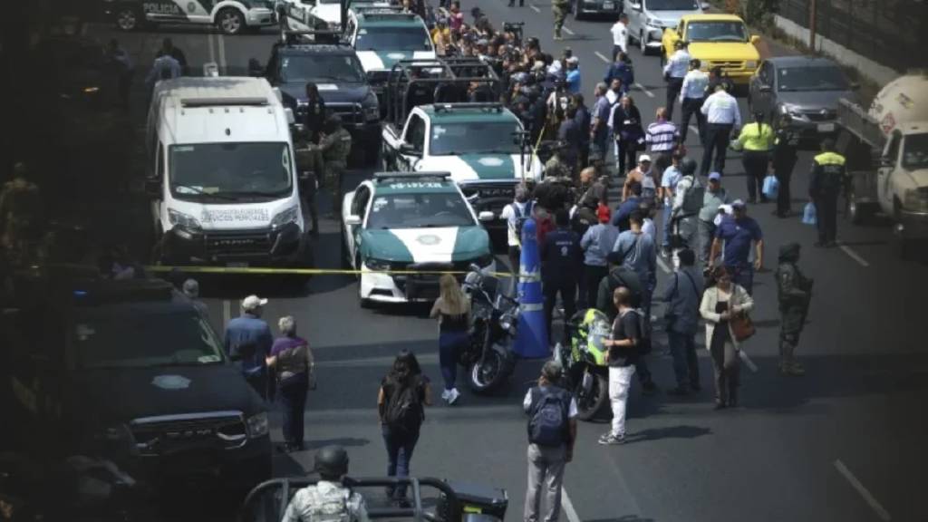 Meksika'da kanlı saldırı: Belediye başkanının sekreteri ve danışmanı öldürüldü