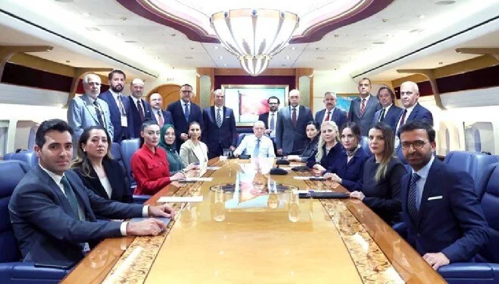Cumhurbaşkanı Erdoğan'dan CHP'ye otobüs tepkisi! "İşi polisin üzerine otobüs sürmeye kadar vardırdılar"