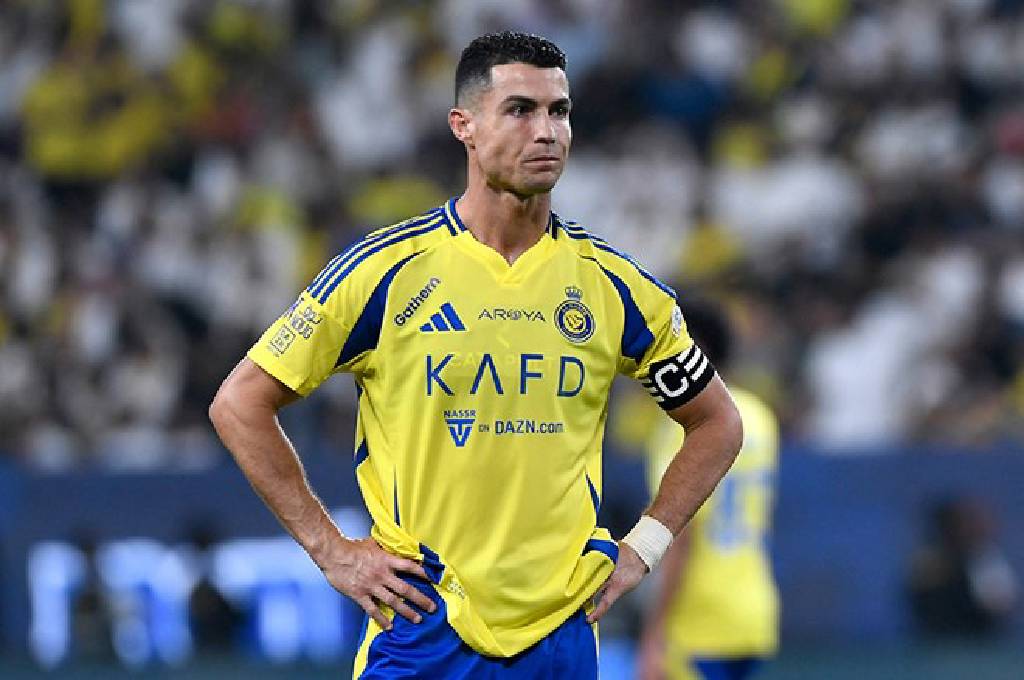 Beşiktaş'tan Cristiano Ronaldo açıklaması geldi