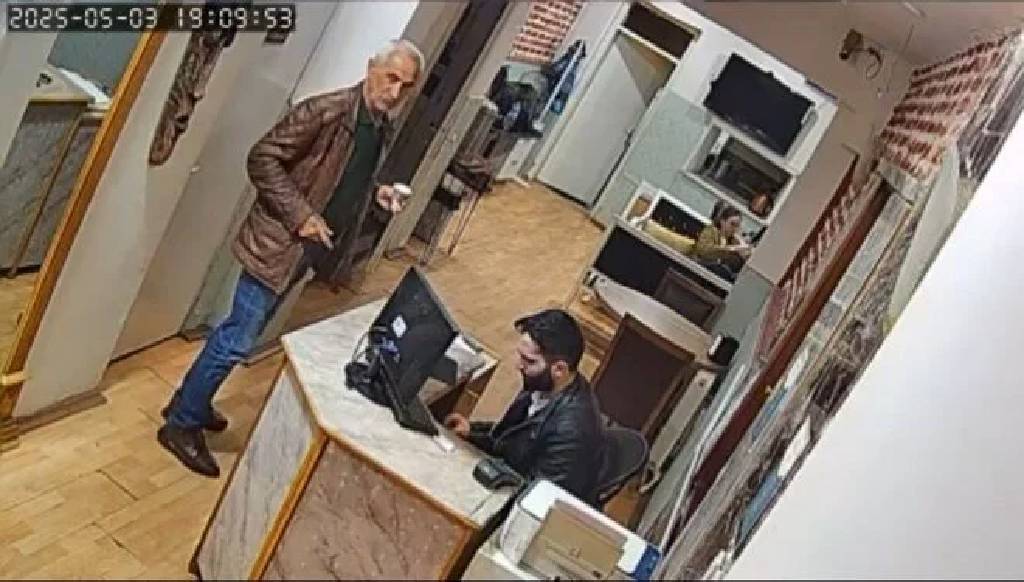 Özgür Özel'e saldırmıştı! Selçuk Tengioğlu'nun yeni görüntüsü ortaya çıktı...