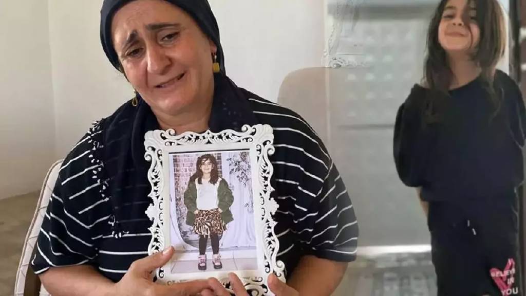 Narin Güran cinayetinde müebbet alan anne Yüksel Güran’ın cezaevindeki yeni görüntüsü
