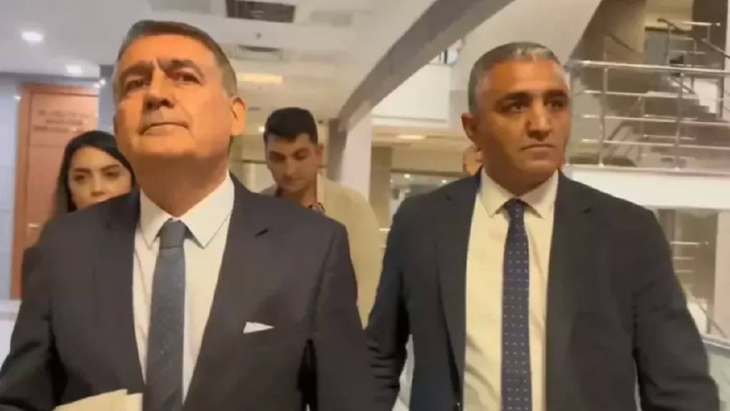 Orhan Turan ve Mehmet Ömer Arif Aras’ın yargılandığı dava 23 Eylül'e ertelendi