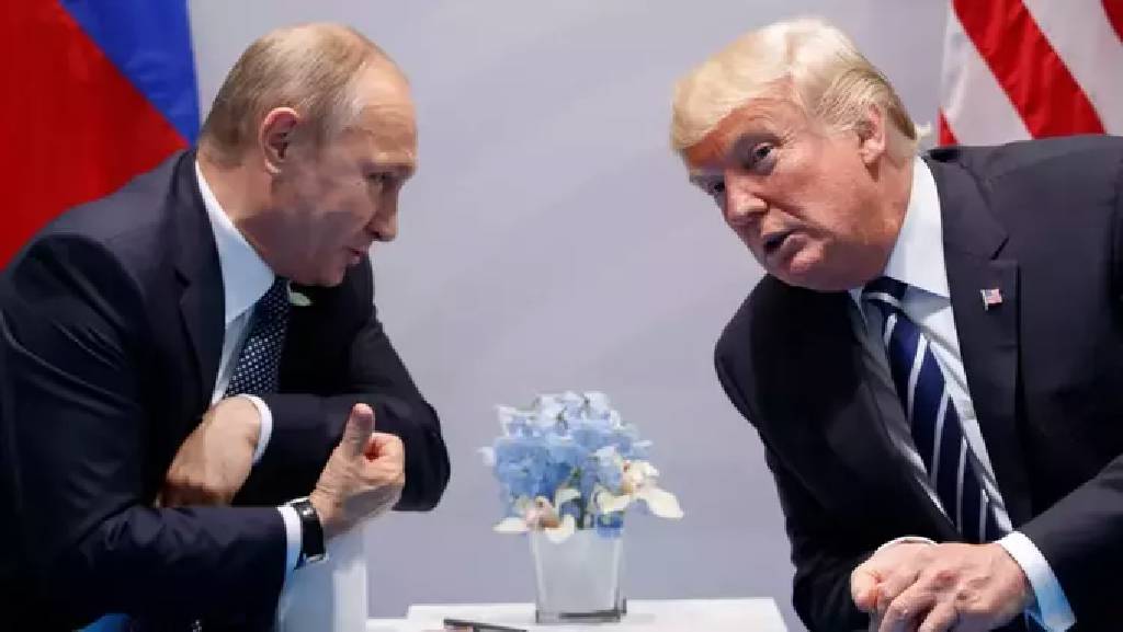 Putin ile Trump, telefonda görüştü: İlk açıklama geldi