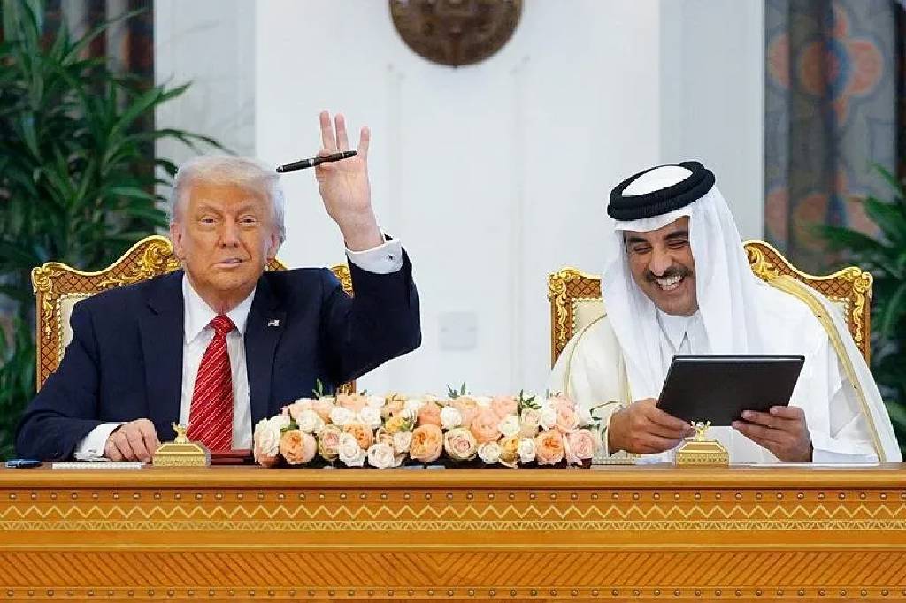 ABD Başkanı Trump: Katar 160 tane uçak alacak