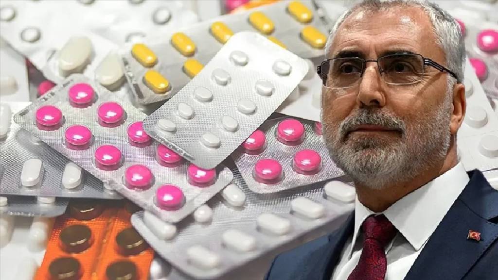 Bakan Işıkhan duyurdu: Geri ödeme listesine 95 ilaç alındı