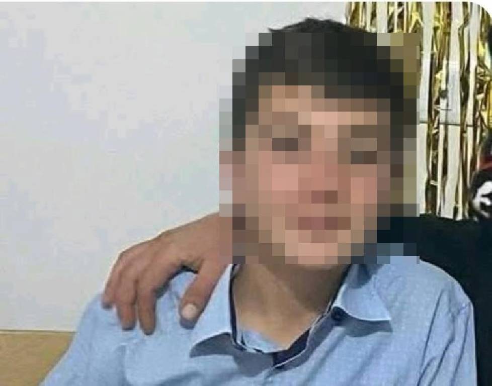 Kırşehir'de, 13 yaşındaki çocuk iple boğulmuş halde ölü bulundu