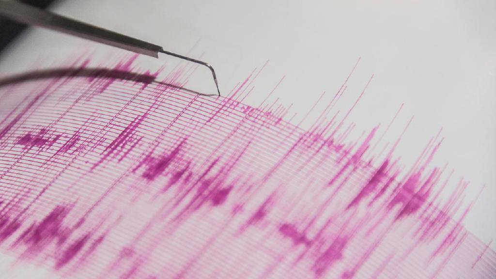 Bingöl'de 4,3 büyüklüğünde deprem!