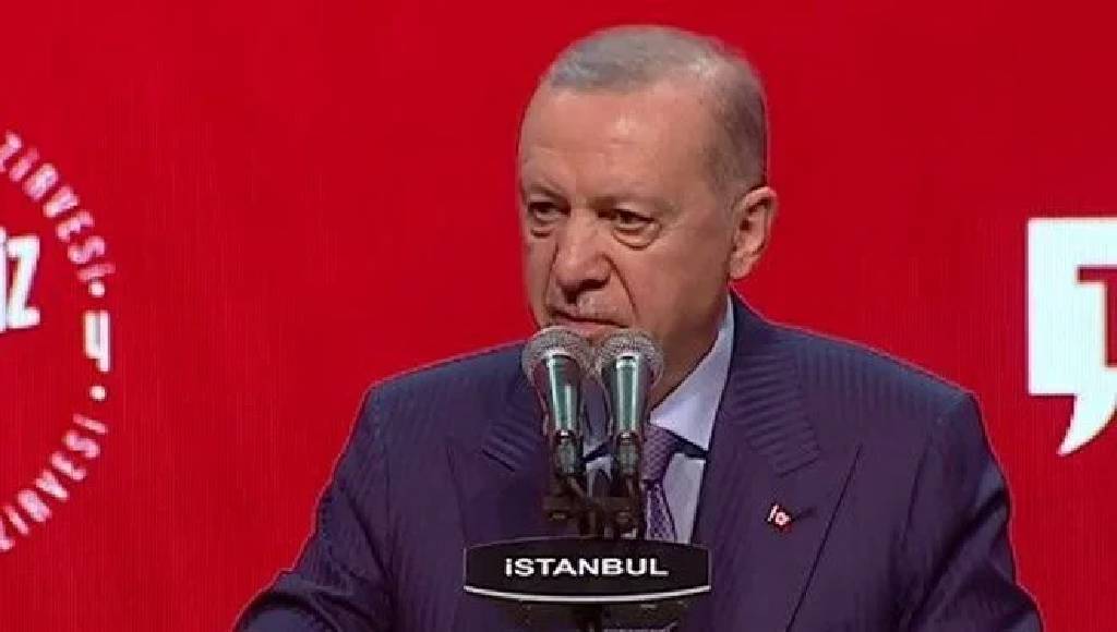 Cumhurbaşkanı Erdoğan: En büyük eserimiz Terörsüz Türkiye olacak