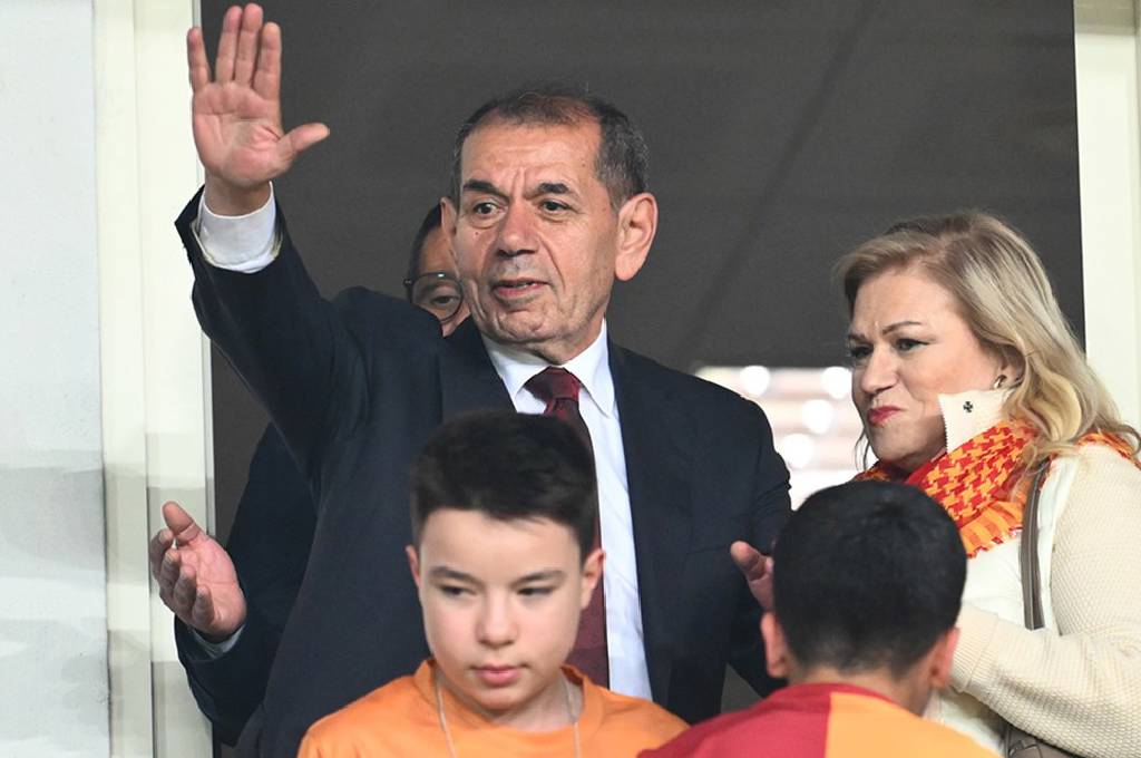 Dursun Özbek'ten Osimhen açıklaması