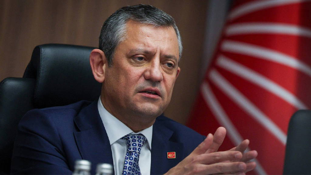 Özgür Özel’den 19 Mayıs mesajı