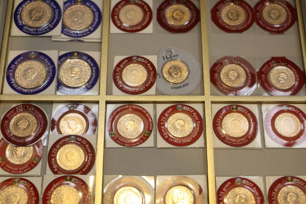 Diyarbakır'da sahte altına karşı ‘karekod’ uygulaması faaliyete geçecek…