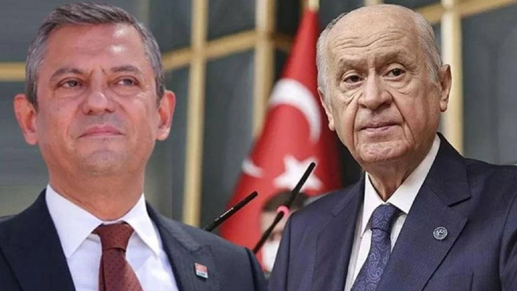 Bahçeli'den dikkat çeken Özgür Özel açıklaması! "Saldırıya uğrayan bir siyasi kurumun yöneticisine geçmiş olsun" 