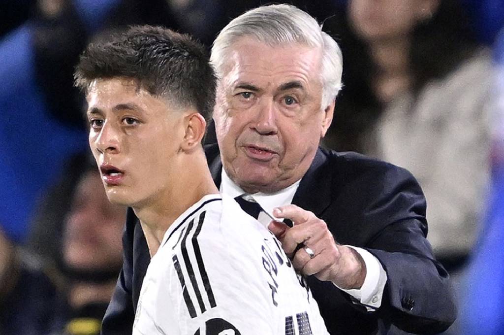 Ancelotti'den kritik Arda Güler açıklamaları