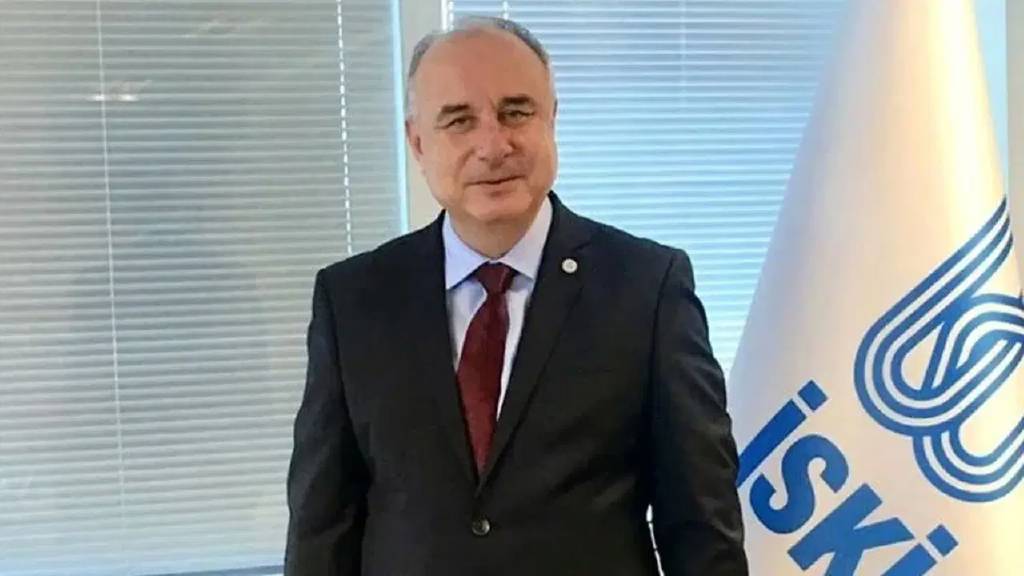 İSKİ Genel Müdürü Şafak Başa hastaneye kaldırıldı