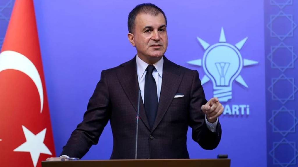 Ömer Çelik: Çatışmaların çözümü için Türkiye güvenilir adres