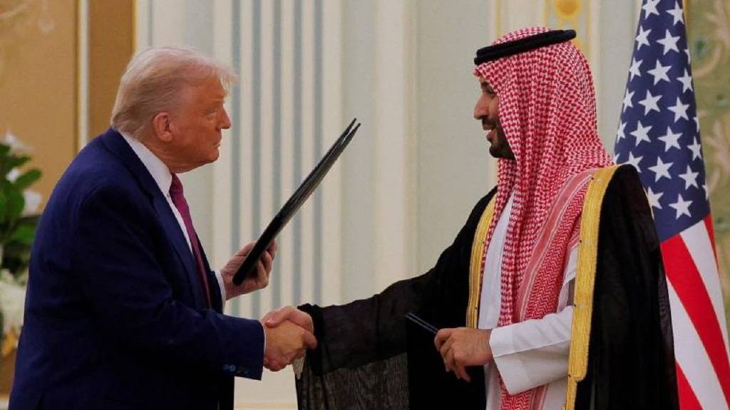ABD ile Suudi Arabistan’dan "tarihi silah anlaşması"