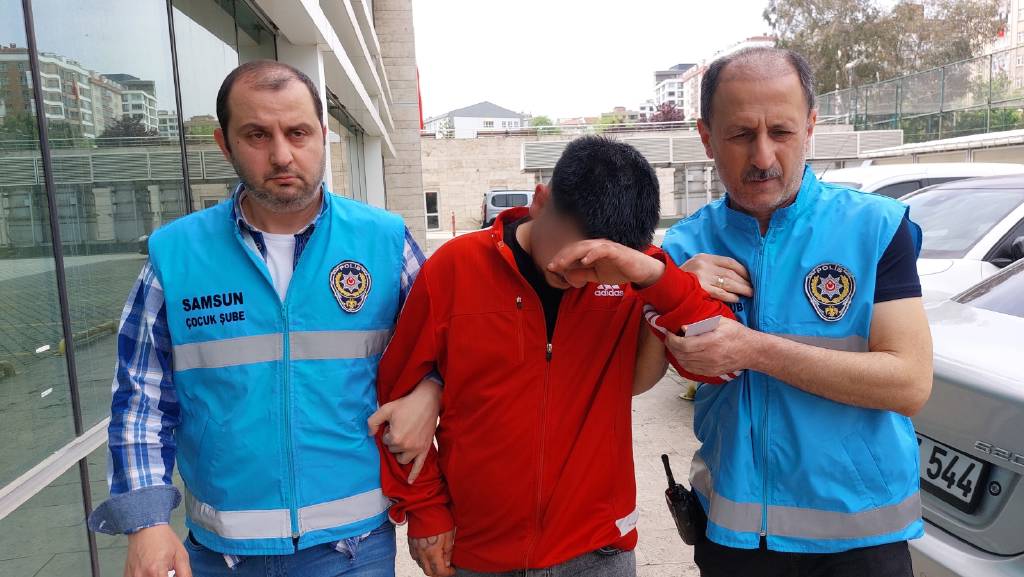 'Laf atma' tartışmasında kan aktı! Katil, 17 yaşında…