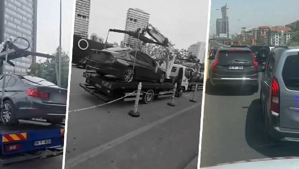 Düğün konvoyu ambulansa yol vermedi: Bakan Yerlikaya’dan yeni 'yasa' uyarısı