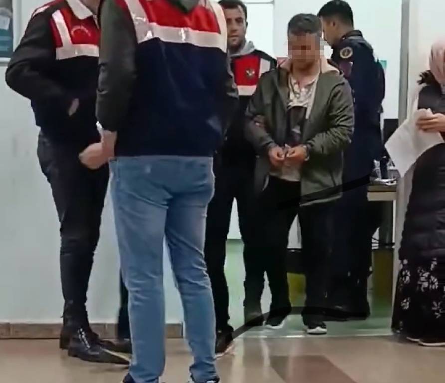 Ordu'da, asılı halde bulunan kadının kocası tutuklandı