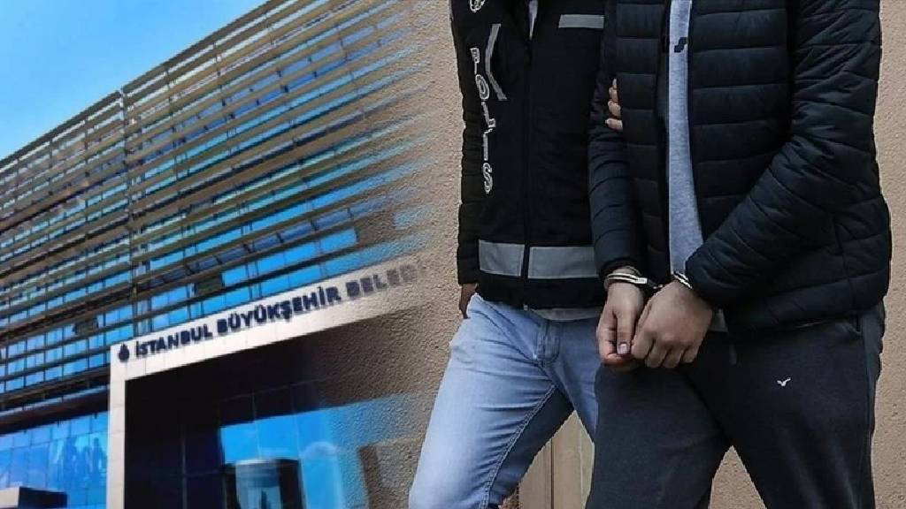  İBB'ye 3. dalga operasyonunda yeni gelişme: 20 şüpheli adliyede