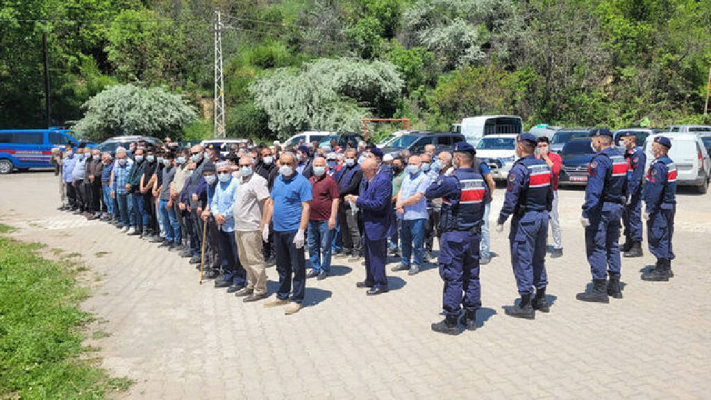 Sivas’ta kene kabusu: 1,5 yaşındaki Metehan KKKA’ya yenik düştü