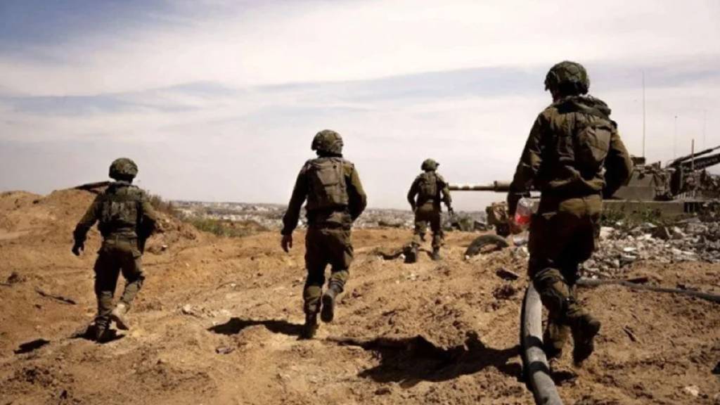 İsrail, Gazze'ye geniş çaplı kara operasyonu başlattı