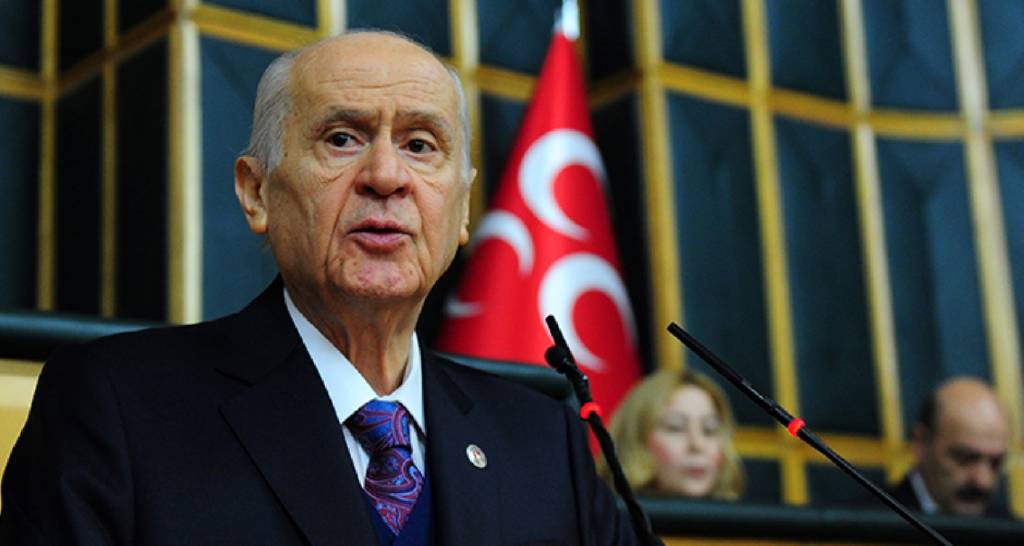 MHP lideri Bahçeli’den ilk açıklama: Nihayet tomurcuklar çiçek açtı