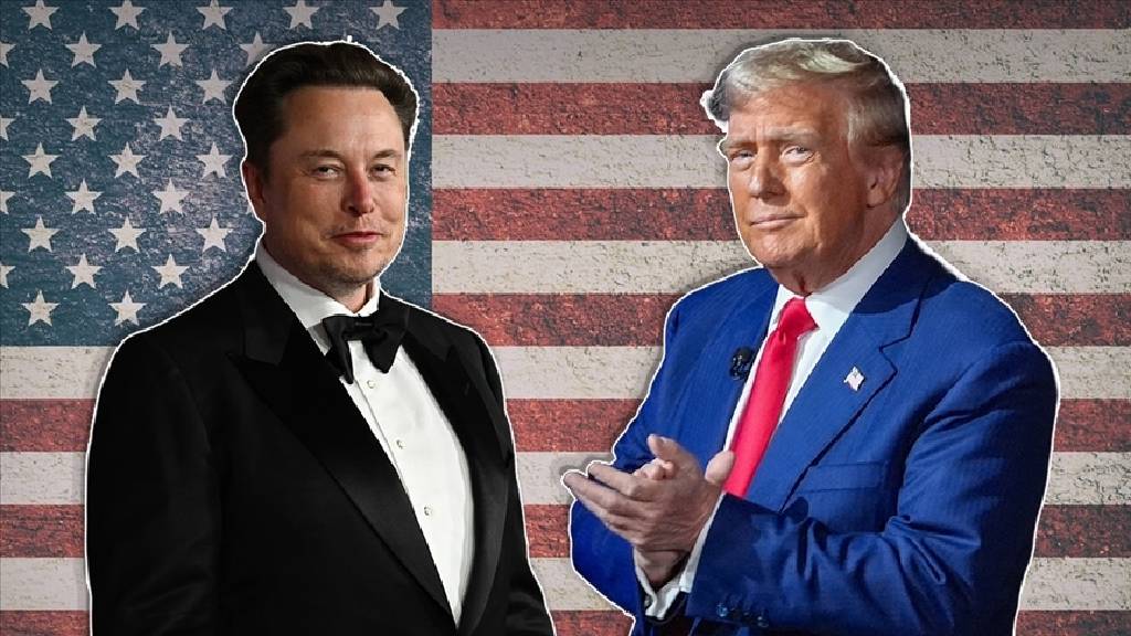 Donald Trump'tan Musk'a açık çek: "İstediği kadar yönetimde kalabilir"