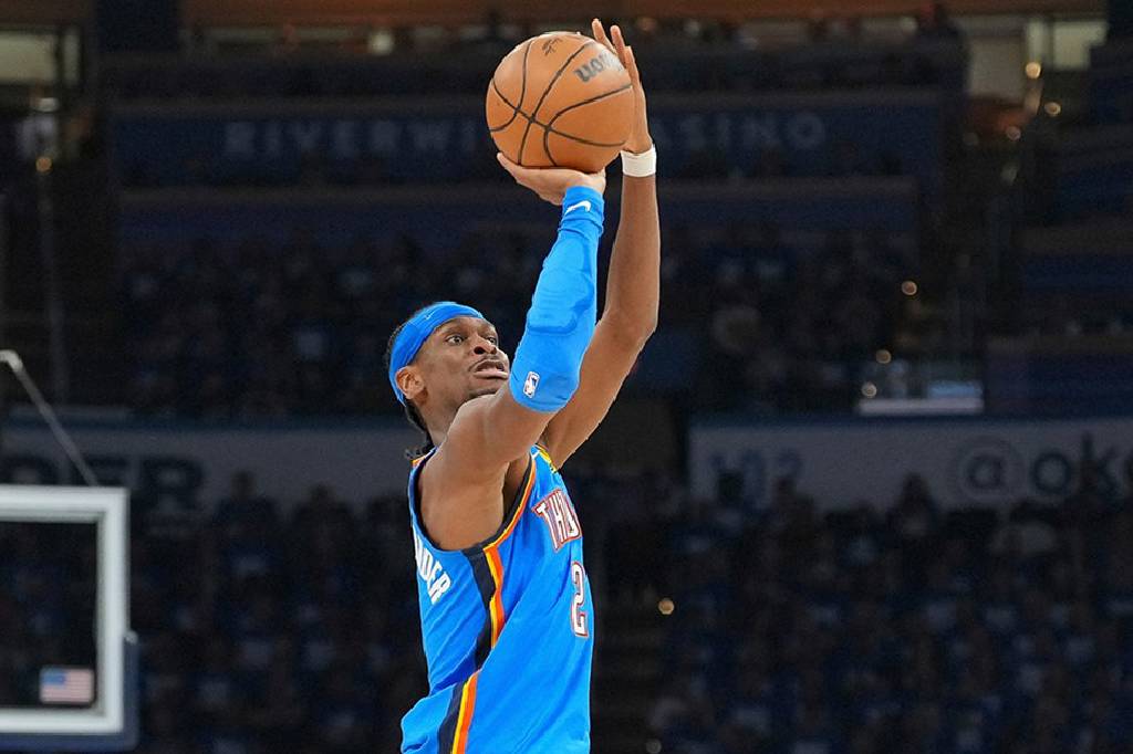 NBA'de MVP, Shai Gilgeous-Alexander oldu