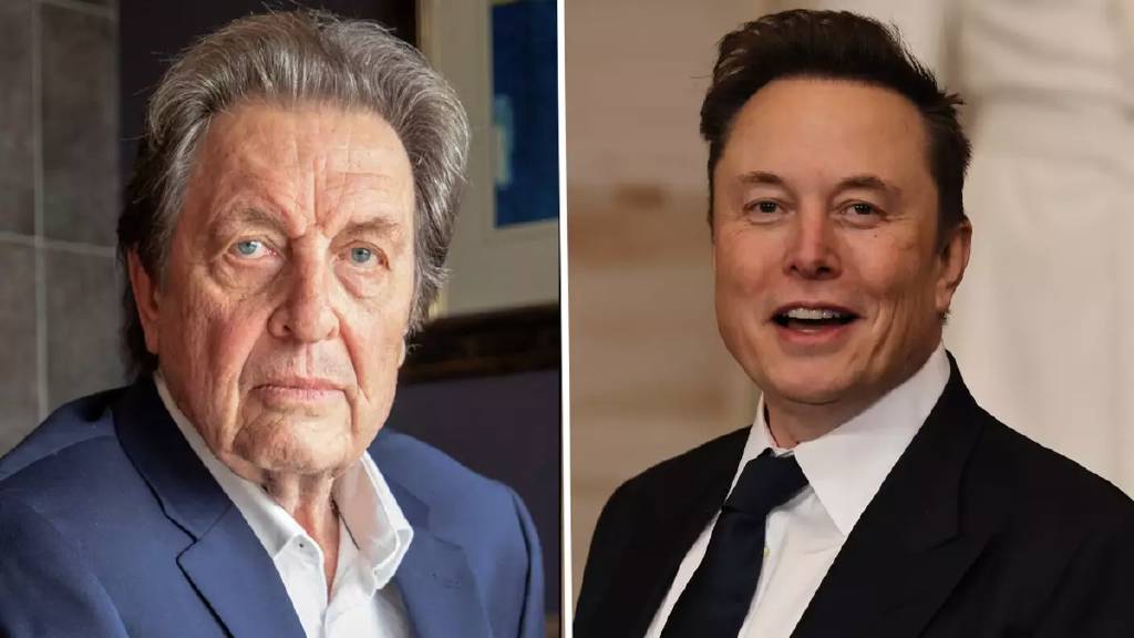 Elon Musk’ın babası Errol Musk’tan şok itiraf: 3 kişiyi vurdum, kızımı kurtardım