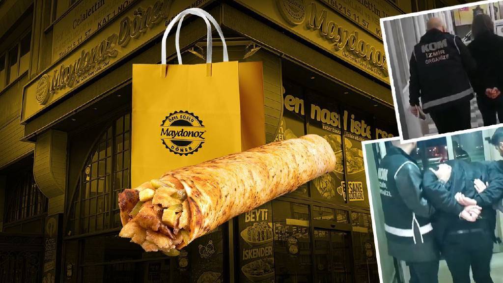 Maydanoz Döner’e FETÖ operasyonu: 5 kişi tutuklandı!