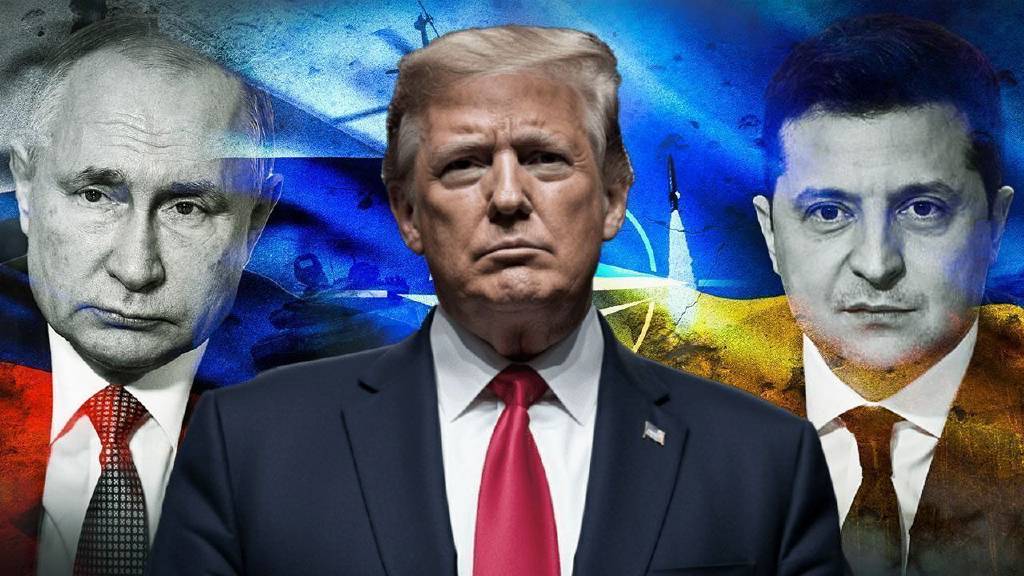 ABD Başkanı Trump'tan sert çıkış: "Putin ateşle oynuyor"