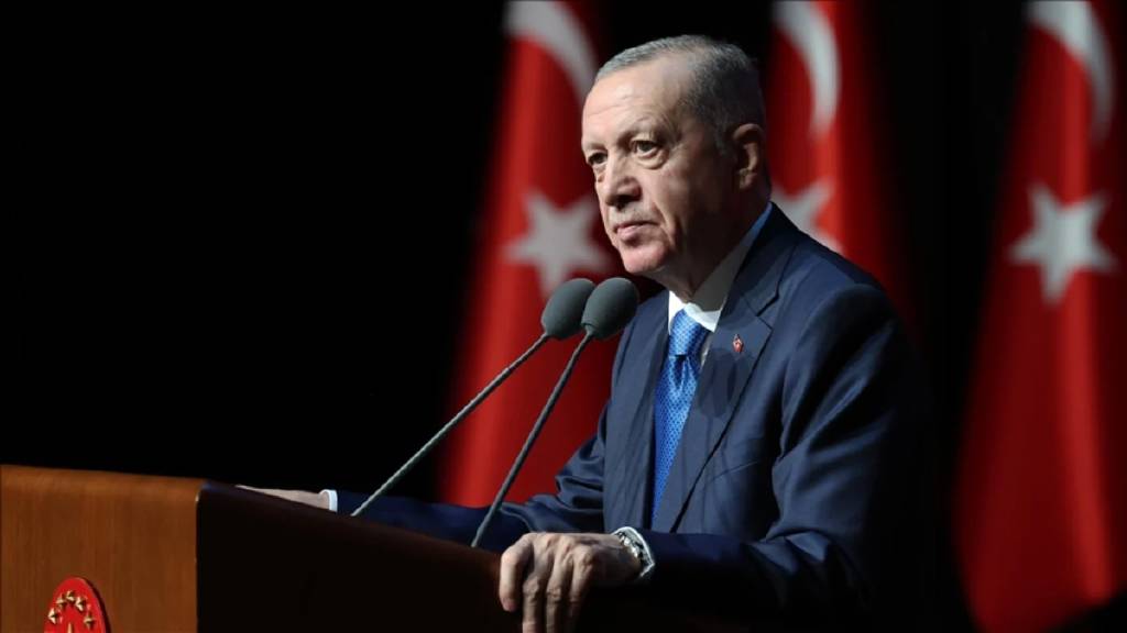 Cumhurbaşkanı Erdoğan'dan 'kentsel dönüşüm' mesajı "Kapsamlı hazırlık içindeyiz"