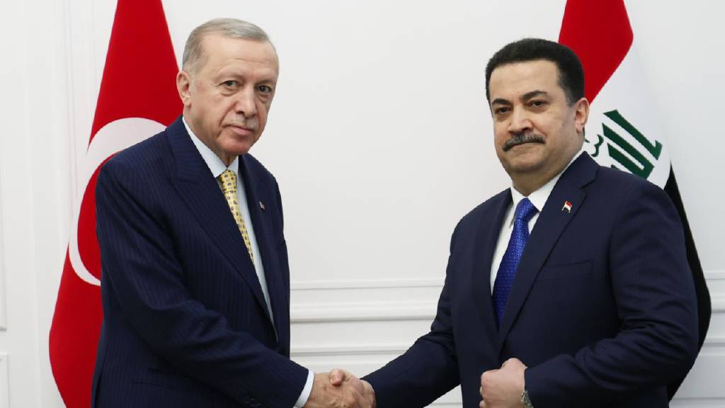 Irak Başbakanı Muhammed Şiya es-Sudani, Türkiye’ye geliyor...