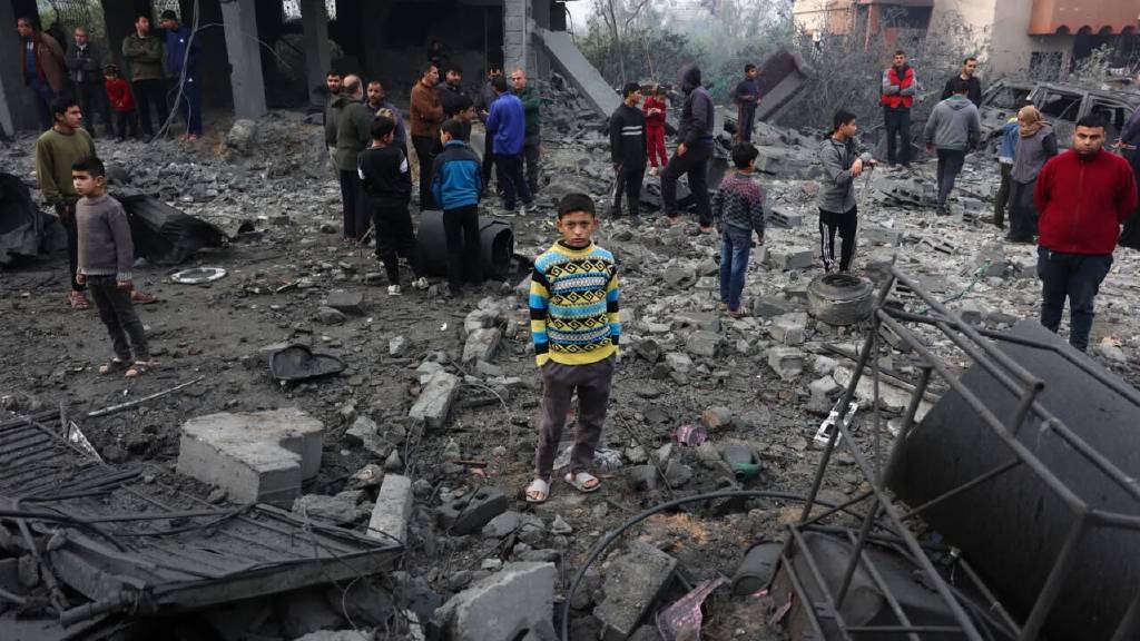 İsrail'in Gazze planı! İki ayda işgal etmek istiyorlar…