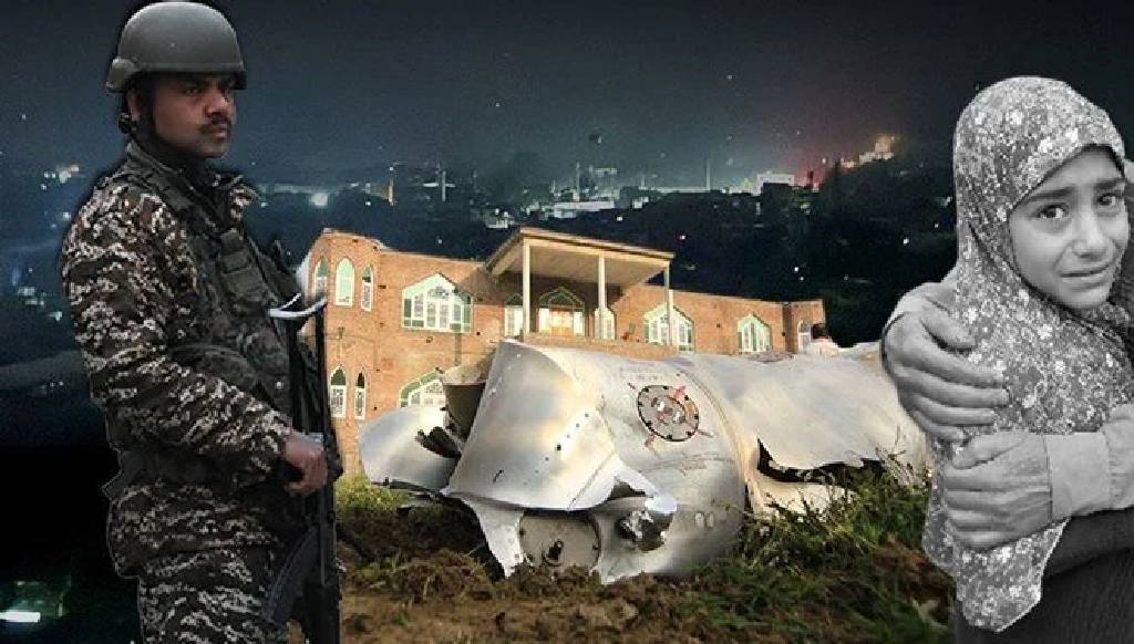 Hindistan'dan Pakistan'a füzeli saldırı: 26 kişi hayatını kaybetti...