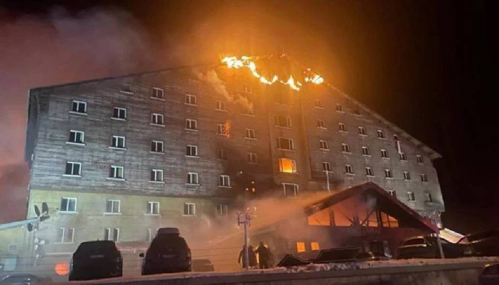 Grand Kartal Otel yangınına ilişkin sıcak gelişme! İşte istenen cezalar…