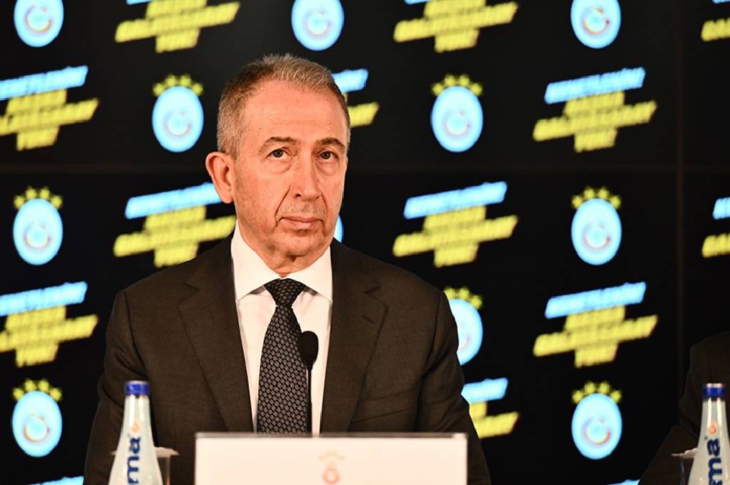 Galatasaray'dan açıklama:"Hataları tekrarlamasın"