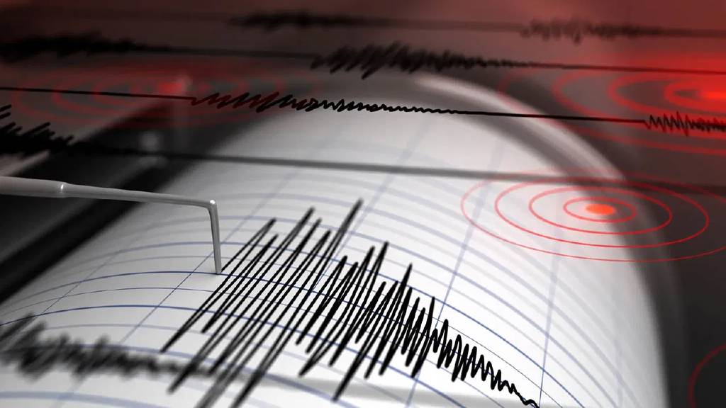 Adana'da 3.9 büyüklüğünde deprem