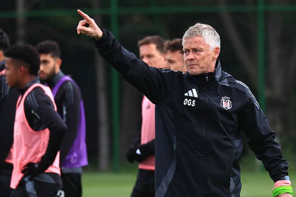 Beşiktaş'ta derbi öncesi müjde