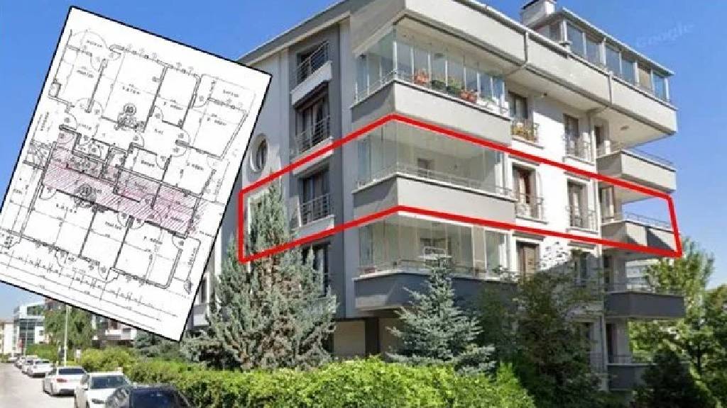 3+1 diye aldı, 1+1 çıktı! Almanya'daki vatandaş Ankara'da dolandırıldı...