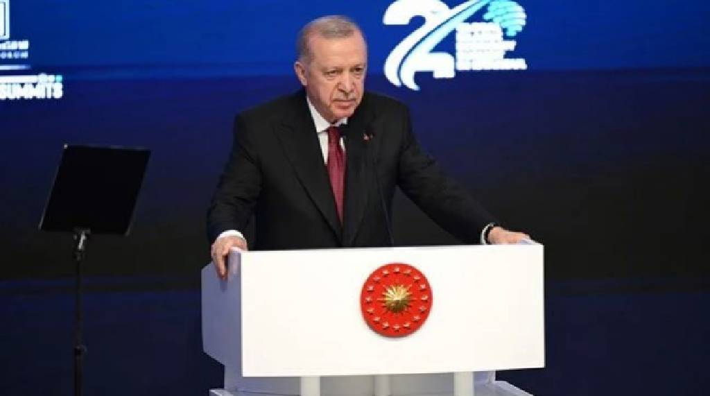 Cumhurbaşkanı Erdoğan: Faizsiz ekonomi özlemimiz var