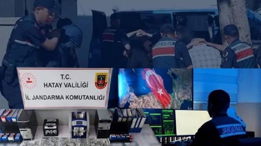 Suç örgütlerine darbe! 2 milyar 500 milyon TL'lik mal varlıklarına el konuldu…