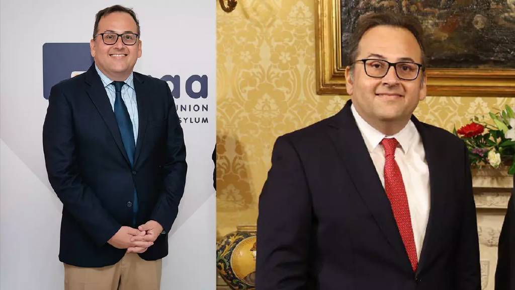 Türkiye'nin Malta Büyükelçisi Erdeniz Şen, hayatını kaybetti